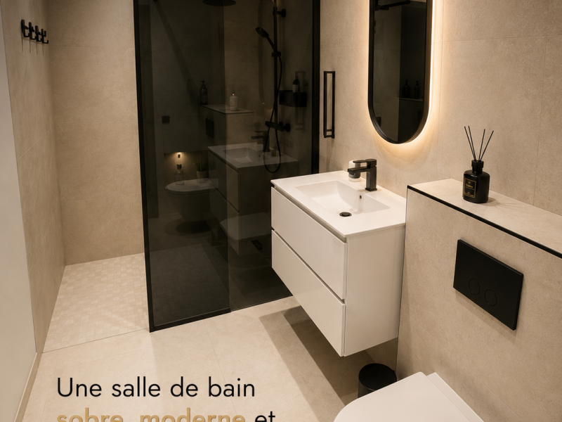 Salle de bains