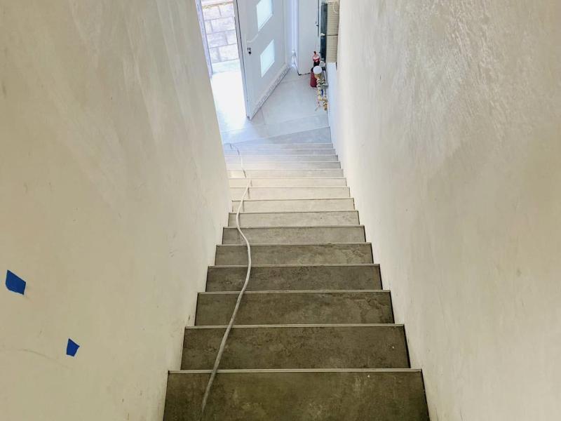 Réalisation - Escalier