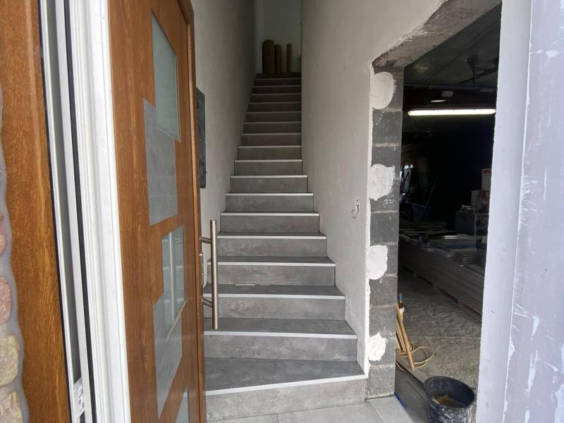 Réalisation - Escalier