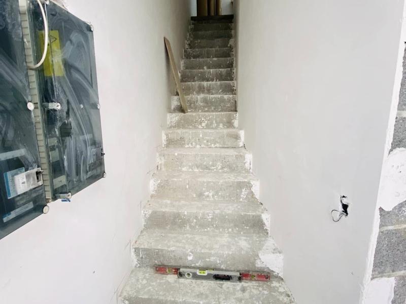 Réalisation - Escalier