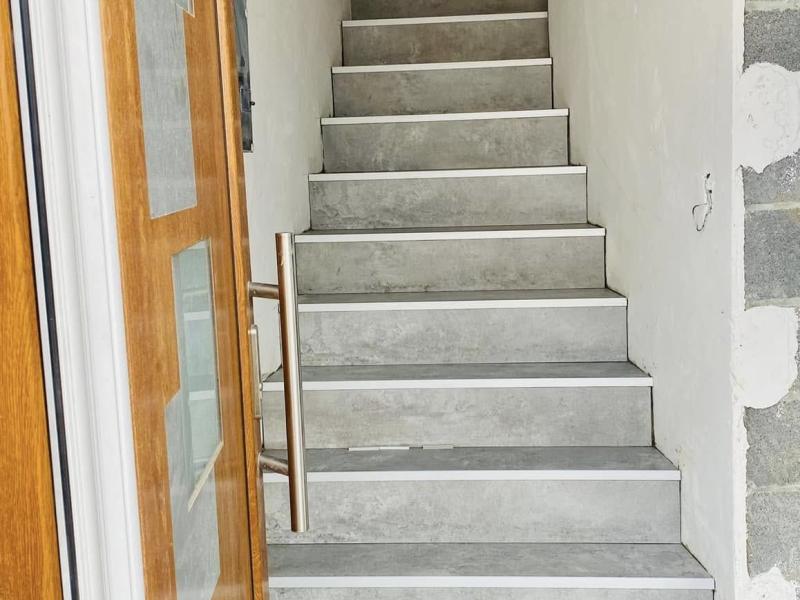 Réalisation - Escalier