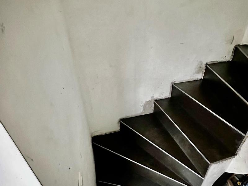 Réalisation - Escalier