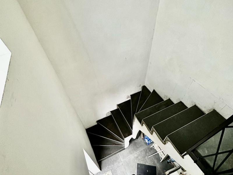 Réalisation - Escalier