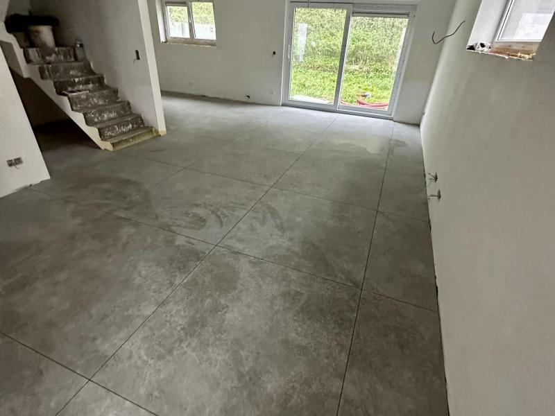 Réalisation - Grands carrelages