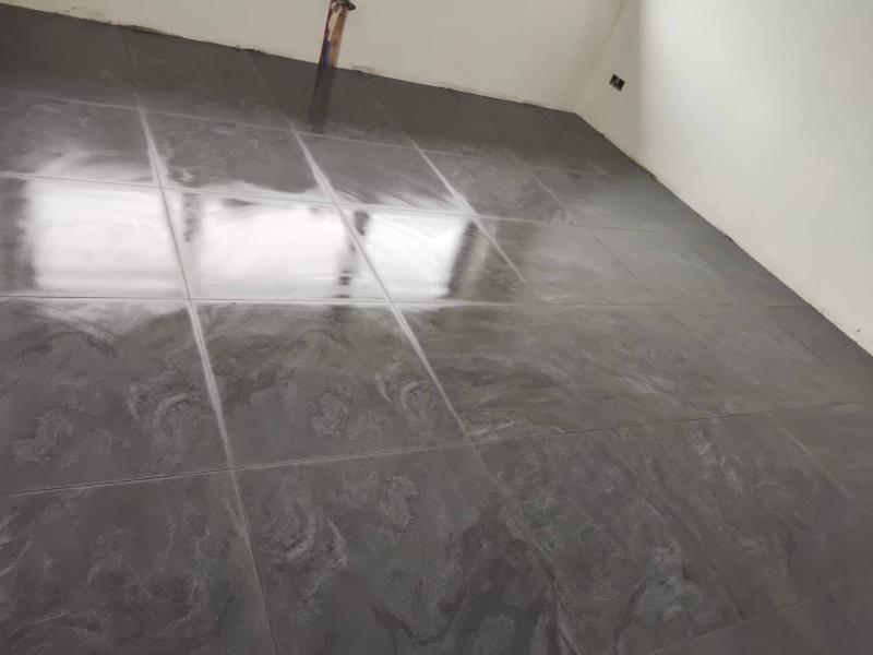 Réalisation - Pose de carrelages