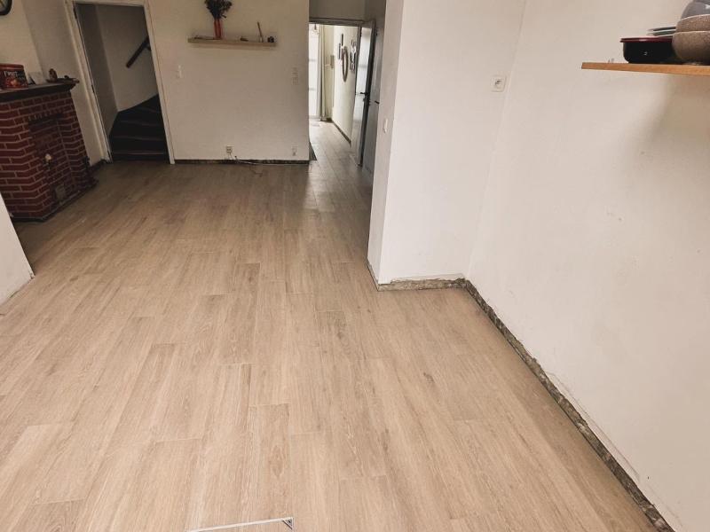 Réalisation - Pose de carrelages