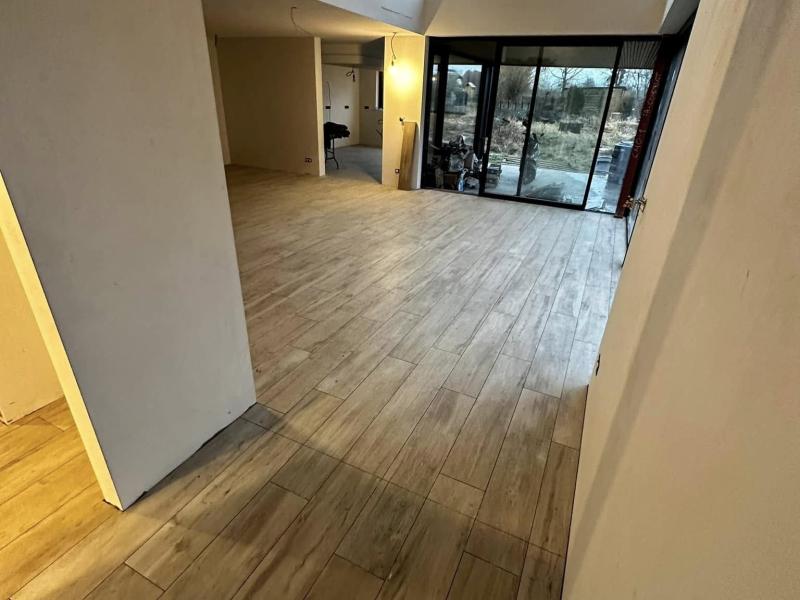 Réalisation - Pose de carrelages