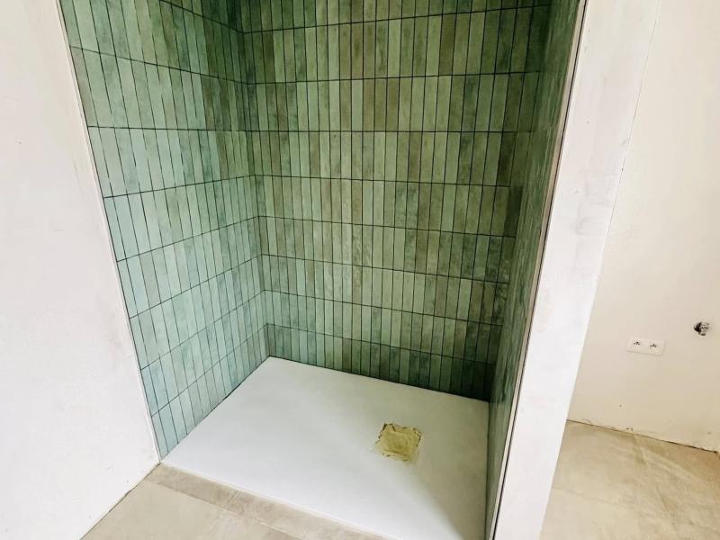 Réalisation - Salle de bains