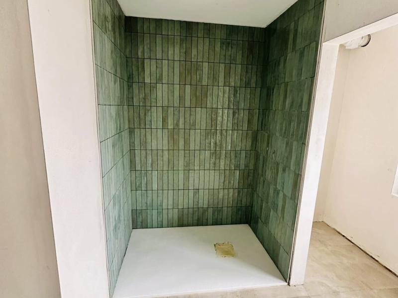 Réalisation - Salle de bains