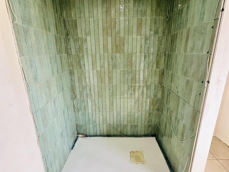 Réalisation - Salle de bains