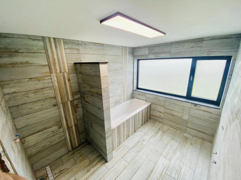 Réalisation - Salle de bains